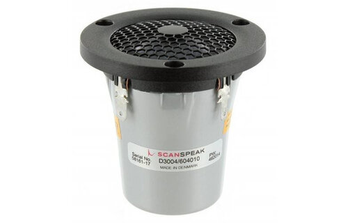 Illuminator D3004/604010 1" Beryllium Dome Tweeter