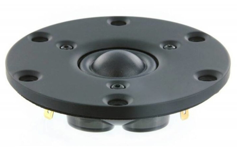 Illuminator D3004/660000 1" Textile Dome Tweeter