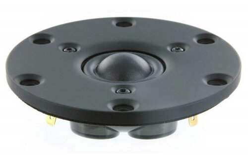Illuminator D3004/660000 1" Textile Dome Tweeter
