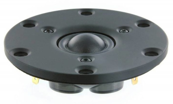 Illuminator D3004/660000 1" Textile Dome Tweeter