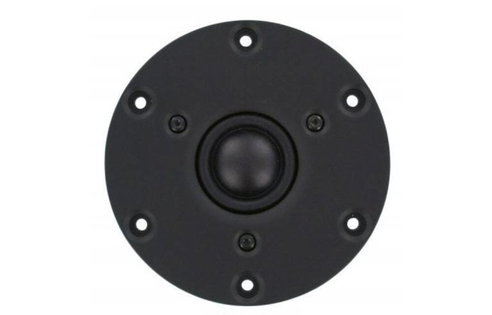 Illuminator D3004/660000 1" Textile Dome Tweeter