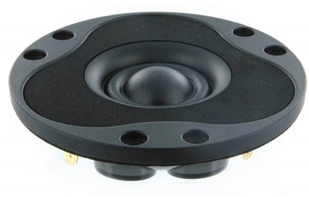 Illuminator D3004/662000 1" Textile Dome Tweeter