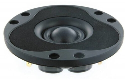 Illuminator D3004/662000 1" Textile Dome Tweeter