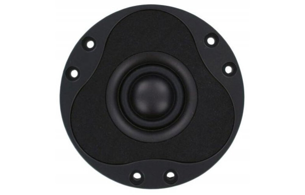Illuminator D3004/662000 1" Textile Dome Tweeter