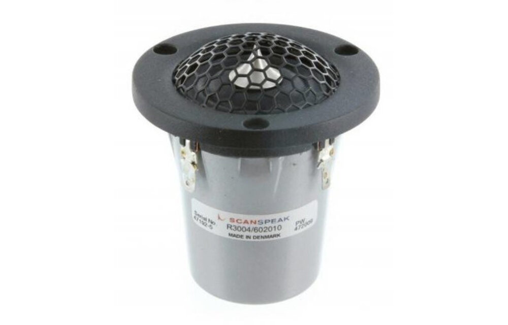 Illuminator R3004/602010 1" Ring Radiator