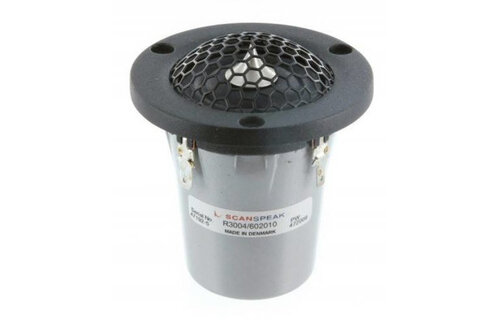 Illuminator R3004/602010 1" Ring Radiator