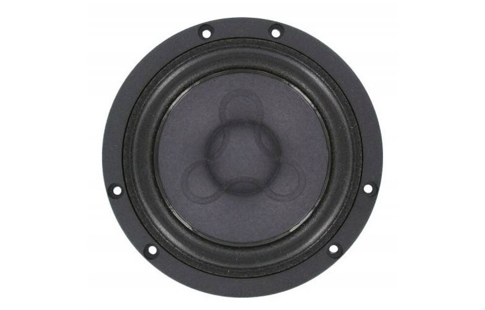 Illuminator 12MU/4731T00 4" Woofer