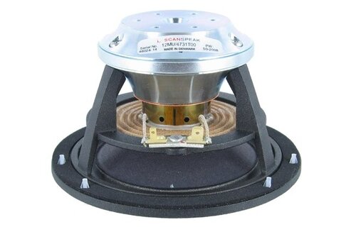 Illuminator 12MU/4731T00 4" Woofer