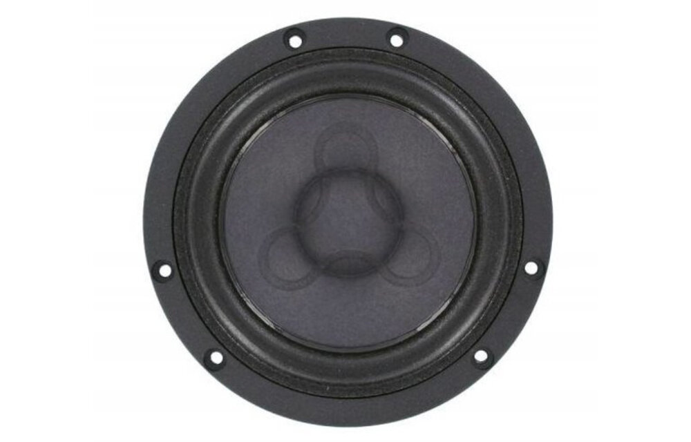 Illuminator 12MU/8731T00 4" Woofer