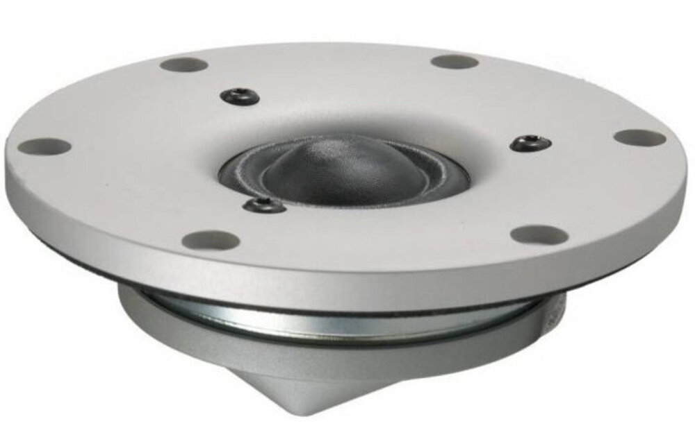 Revelator D2904/710002 1" Coated Textile Dome Tweeter