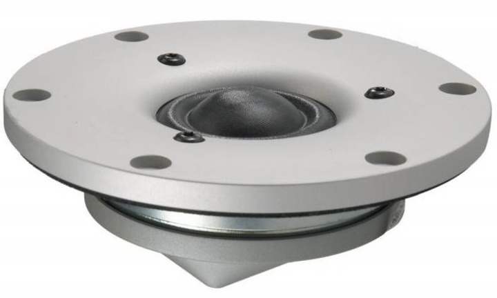 Revelator D2904/710002 1" Coated Textile Dome Tweeter