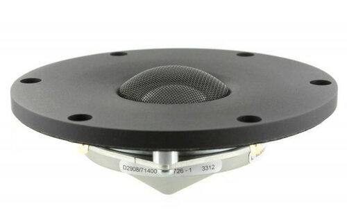 Revelator D2908/714000 1" Beryllium Dome Tweeter