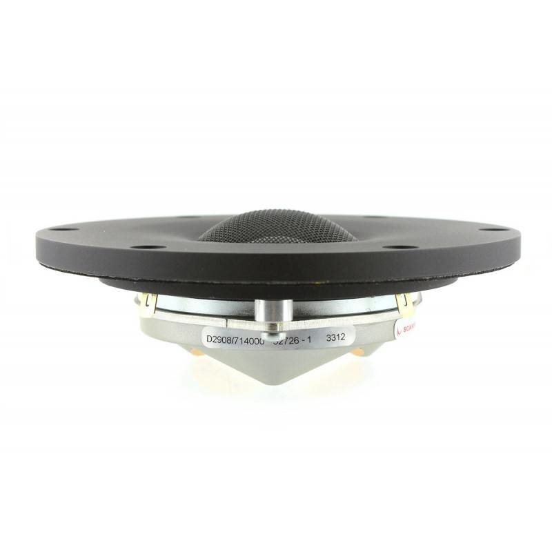 Revelator D2908/714000 1" Beryllium Dome Tweeter