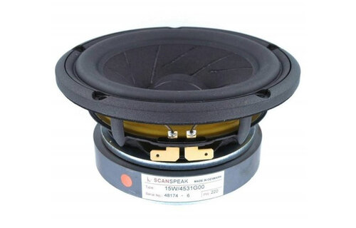 Revelator 15W/4531G00 5.5" Woofer