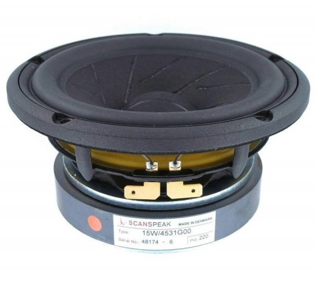 Revelator 15W/4531G00 5.5" Woofer