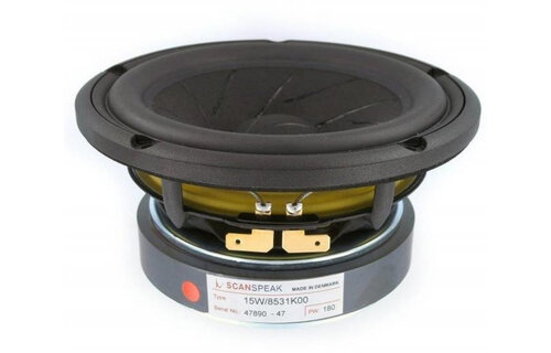 Revelator 15W/8531K00 5.5" Woofer