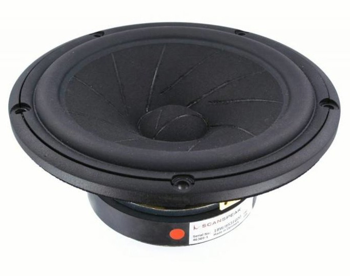 Revelator 18W/8531G00 7" Woofer