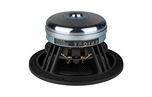 Epique E160CF-8 5-1/4" Carbon Fiber Cone Neodymium Driver 8 Ohm