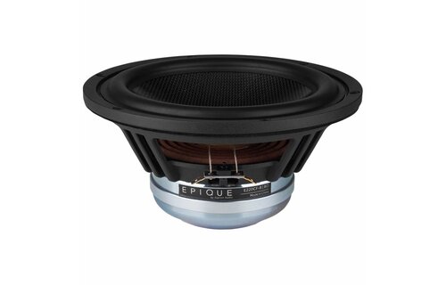 Epique E220CF-8 8" Carbon Fiber Cone Neodymium Driver 8 Ohm