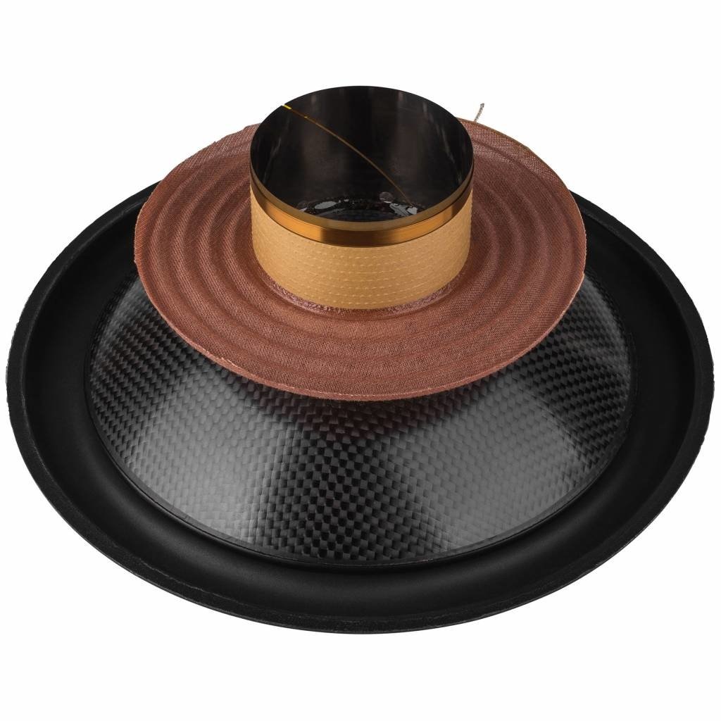 Epique E220CF-8 8" Carbon Fiber Cone Neodymium Driver 8 Ohm