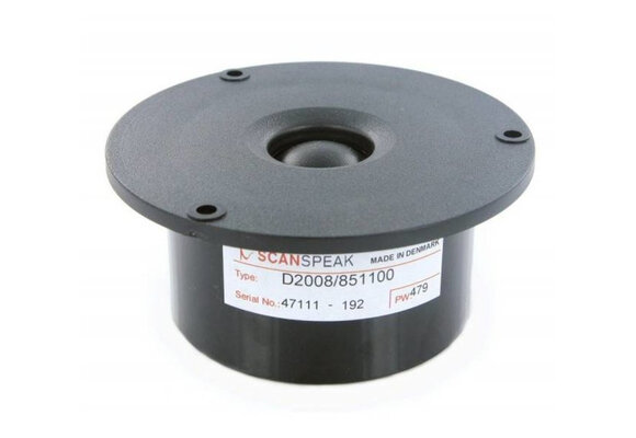 Classic D2008/851100 Dome Tweeter