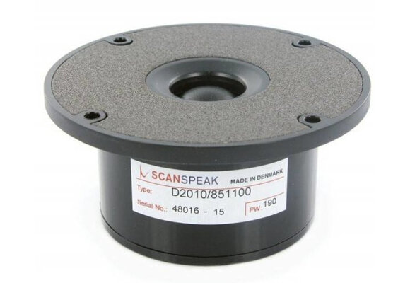 Classic D2010/851100 Dome Tweeter