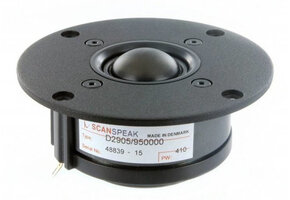 Classic D2905/950000 Dome Tweeter