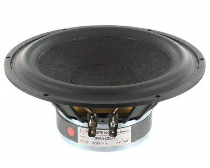 Classic 18W/8535-01 7" Woofer