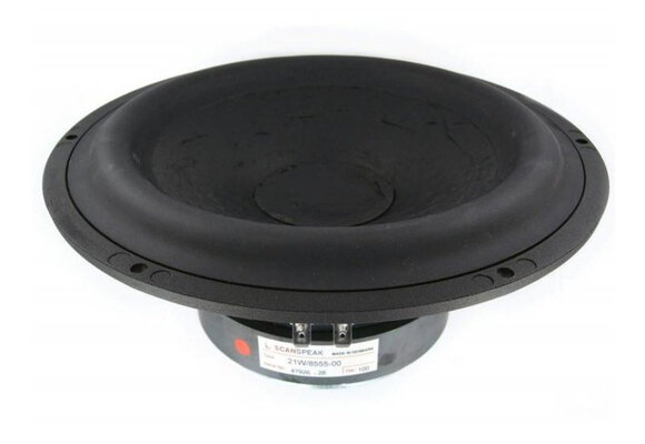 Classic 21W/8555-10 Bass-midwoofer