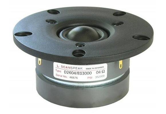 Discovery D2604/833000 Kalotten-Hochtöner