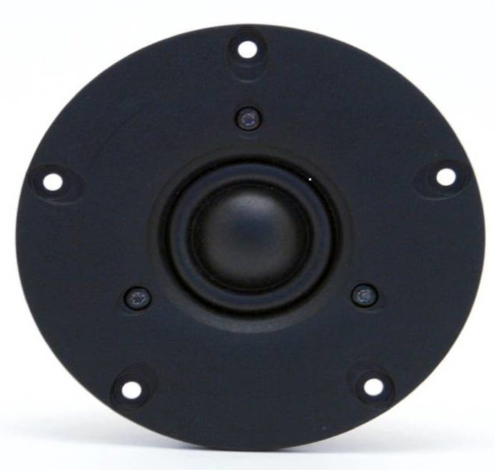 Discovery D2604/833000 1" Textile Dome Tweeter
