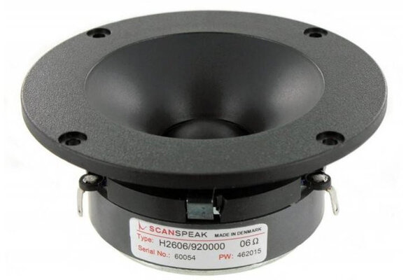 Discovery H2606/920000 Horn Dome Tweeter