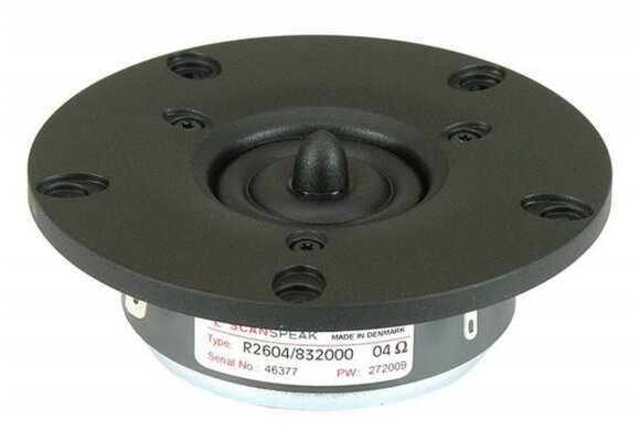 Discovery R2604/832000 Ring Radiator Tweeter