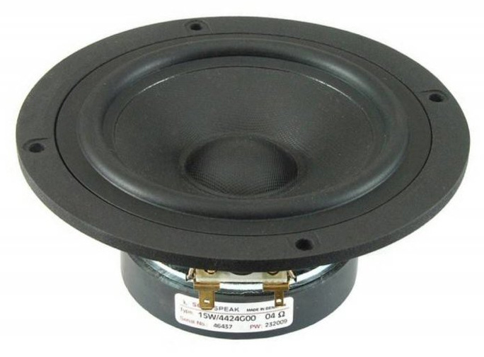 Discovery 15W/4424G00 5.5" Woofer