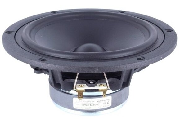Discovery 18W/4424G00 Bass-midwoofer
