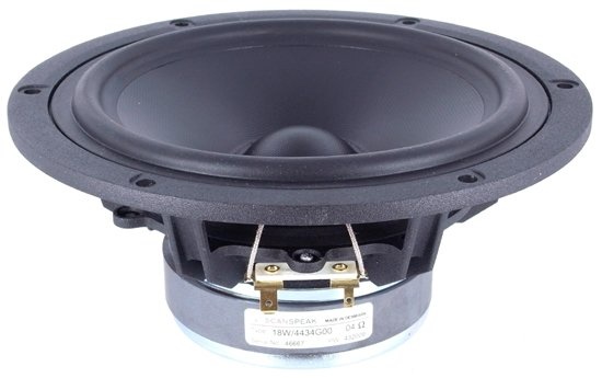 Discovery 18W/4424G00 7" Woofer