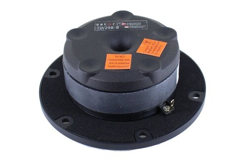 Satori TW29B Beryllium Dome Tweeter