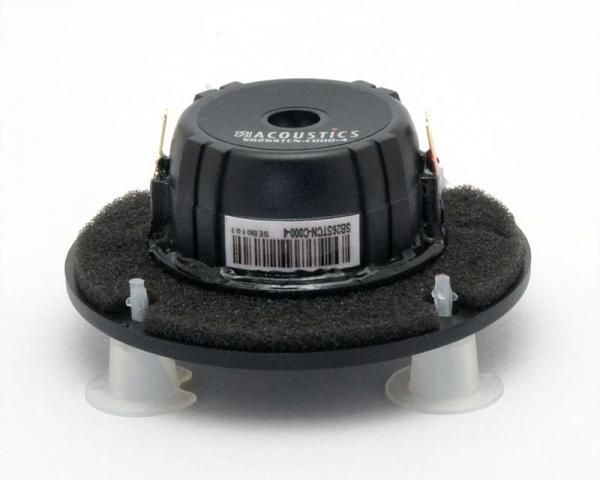 SB26STCN-C000-4 1'' Textile Dome Tweeter