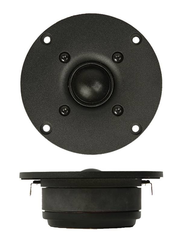 SB26STAC-C000-4 1" Textile Dome Tweeter