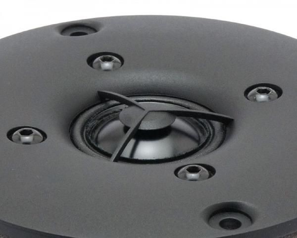 SB26ADC-C000-4 Aluminum Dome Tweeter