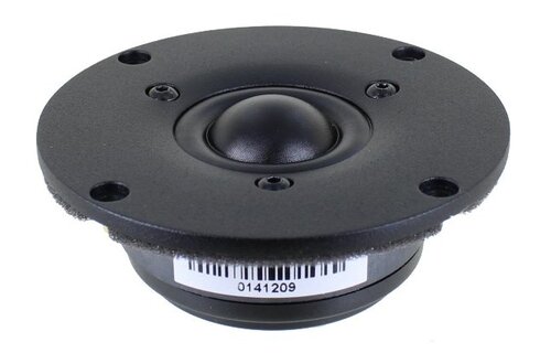 SB29SDAC-C000-4 Textile Dome Tweeter