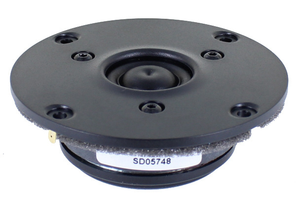 SB21RDC-C000-4 3/4" Ring Tweeter