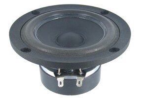 SB12NRX25-8 Bass-midwoofer