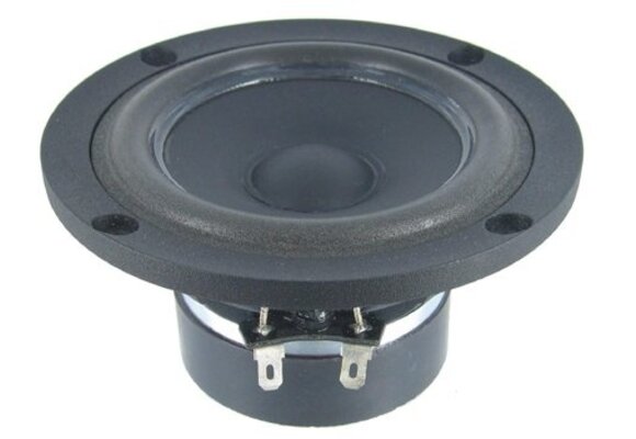 SB12NRX25-8 Bass-midwoofer