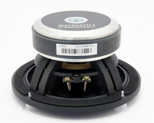 SB15NRXC30-8 5" Midrange Woofer
