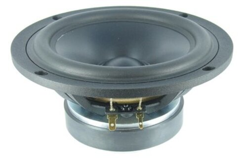 SB17NRXC35-4 6" Midrange Woofer