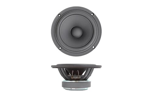 SB17NRXC35-8 6" Midrange Woofer