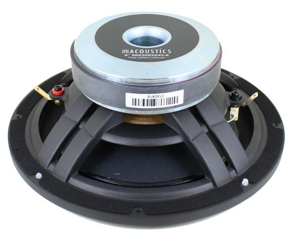 SB23NRXS45-8 8" Woofer