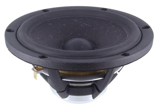 Satori MW16P-4 6" Egyptian Papyrus Cone Woofer