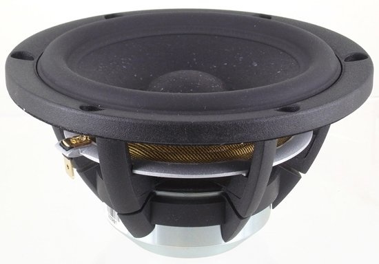 Satori MW13P-8 5" Egyptian Papyrus Cone Woofer